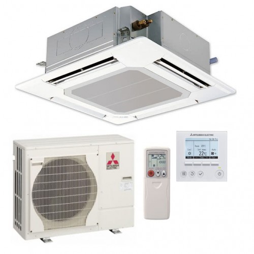 MITSUBISHI ELECTRIC PLA-ZRP50BA-PUHZ-ZRP50VKA